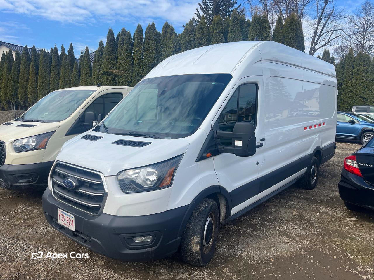 Ford Transit 2020
