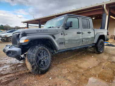 Jeep Gladiator 2021 - Image 1 of 13