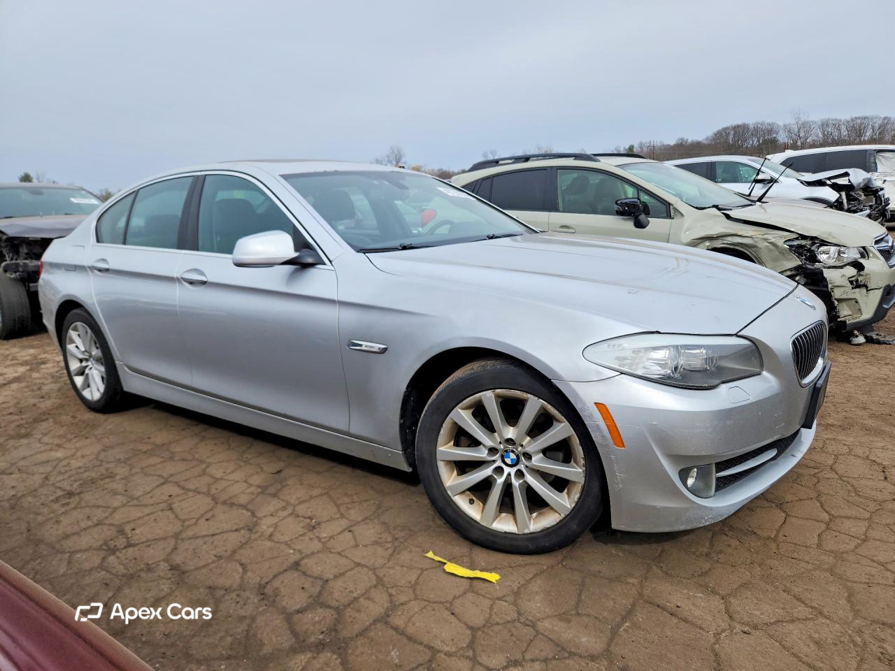 BMW Series 5 2013