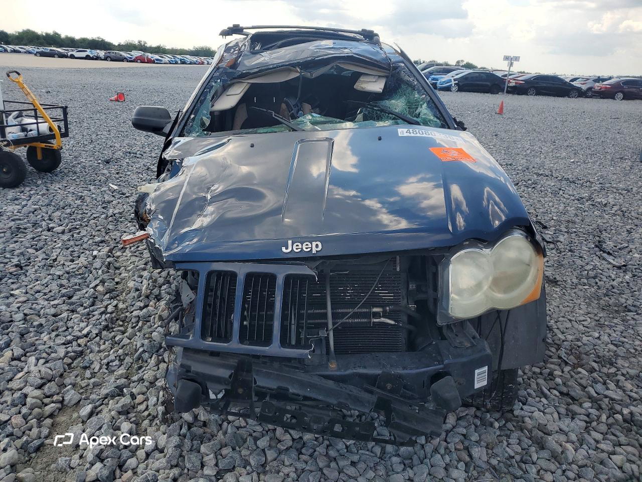 Jeep Cherokee 2009