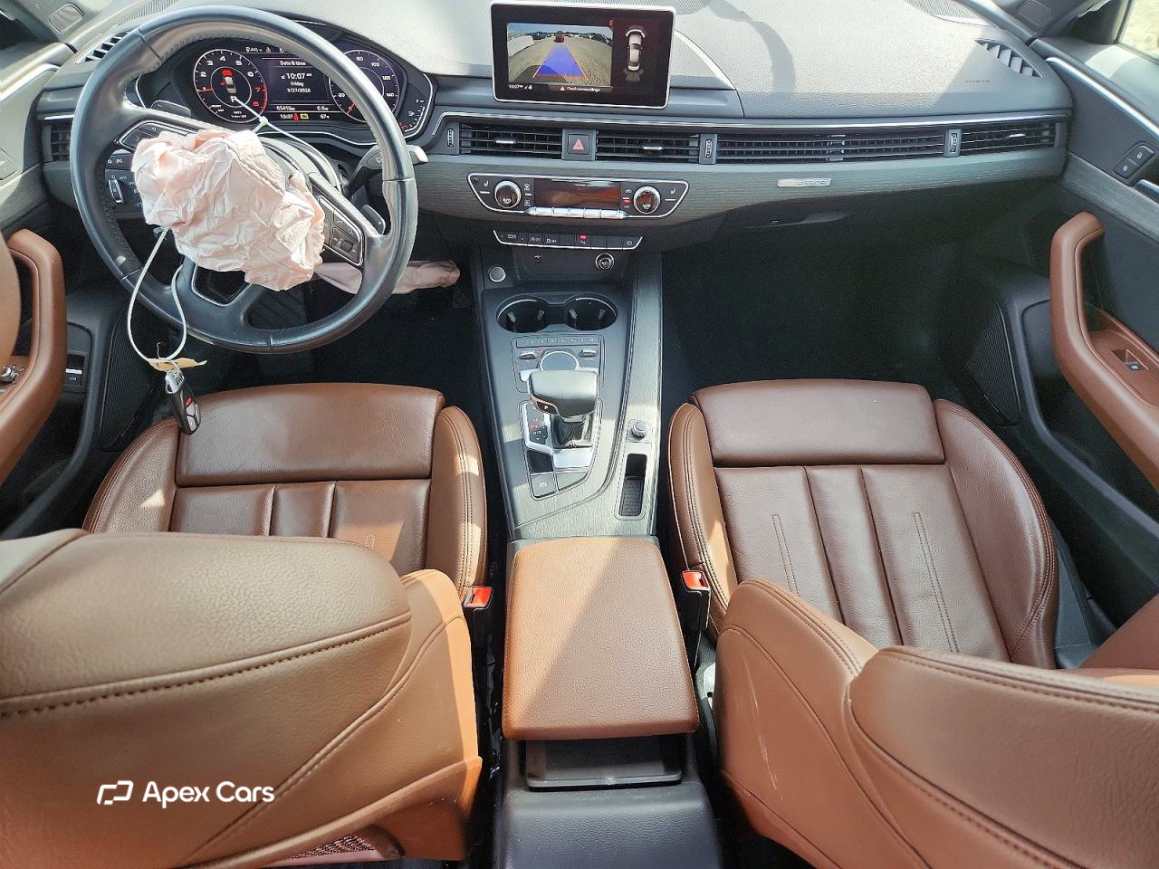 Audi A4 2018