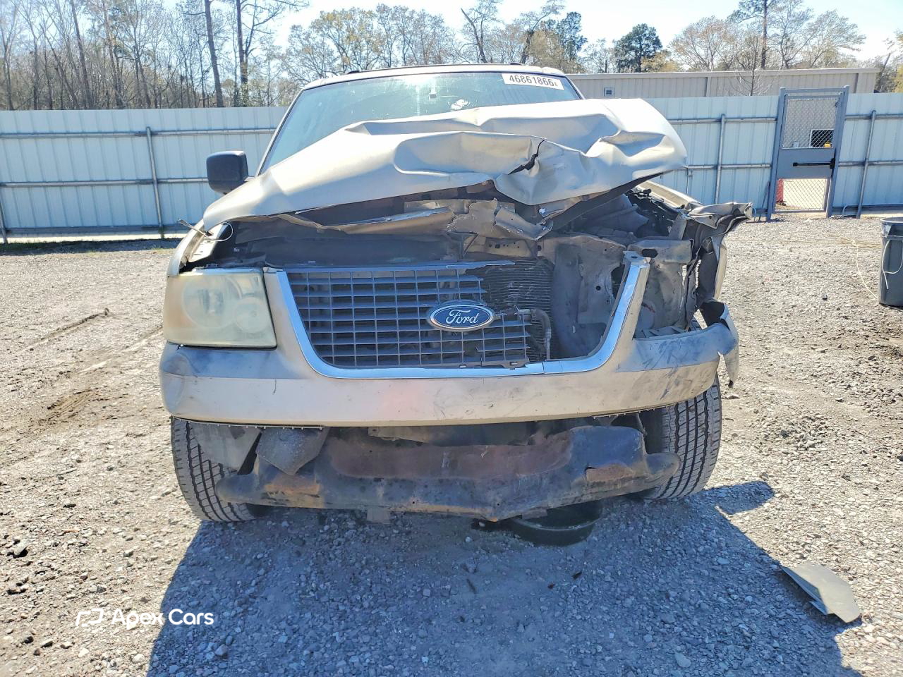 Ford Expedition 2004