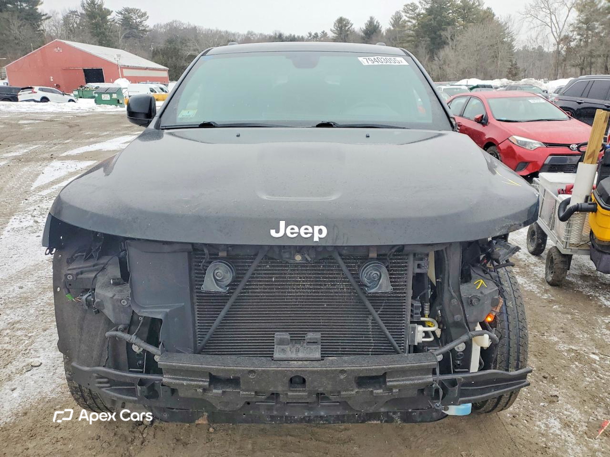 Jeep Cherokee 2017