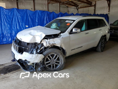 Jeep Cherokee 2019 - Image 1 of 14
