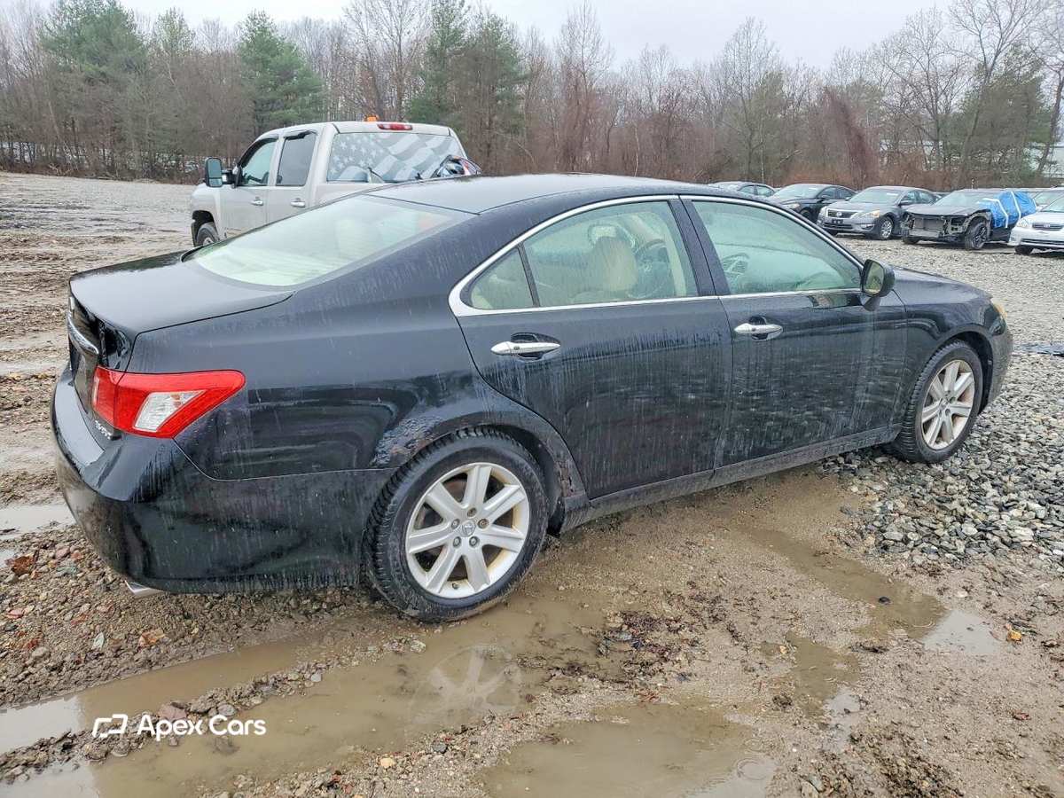 Lexus ES 2007
