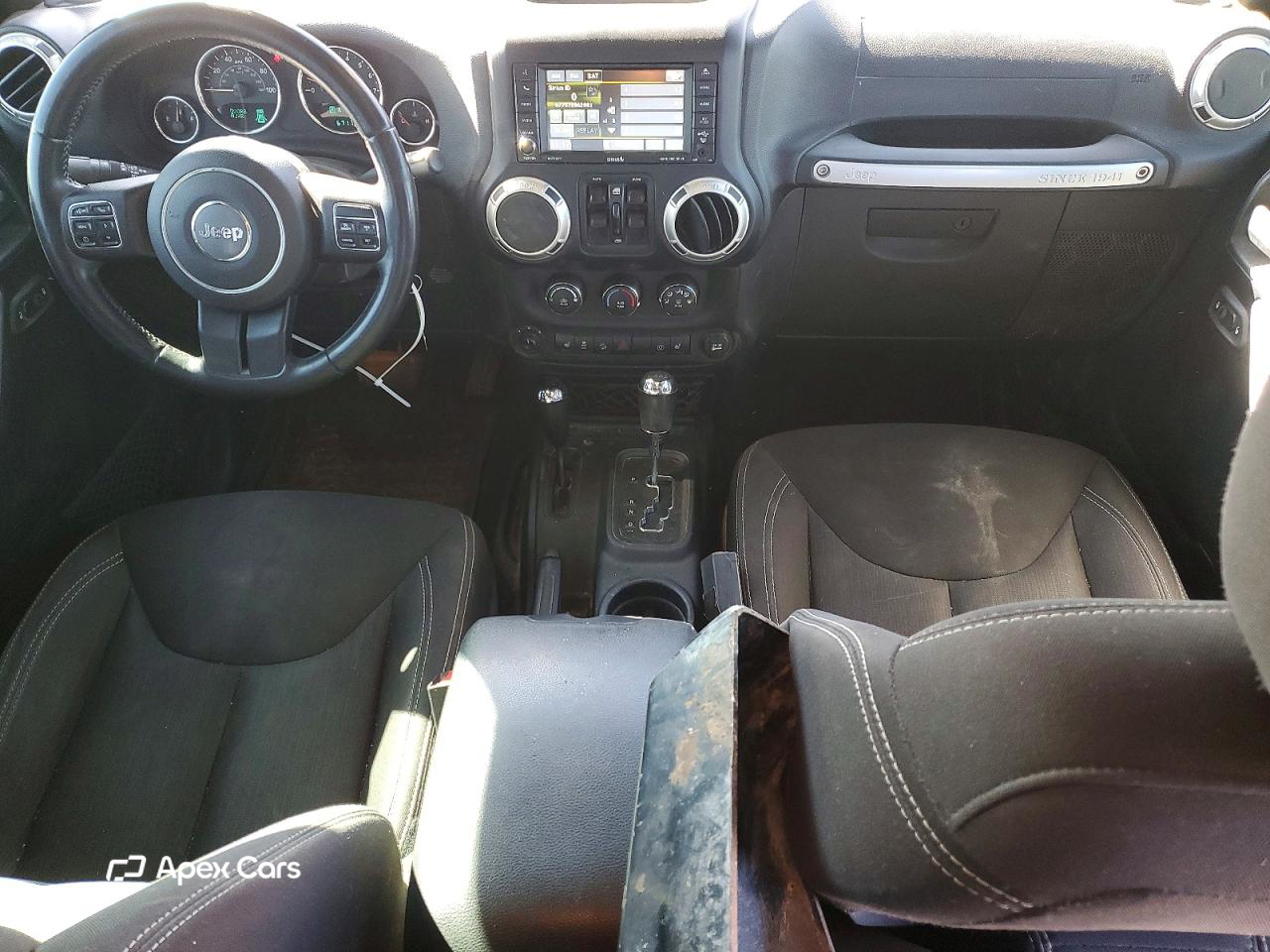 Jeep Wrangler 2017
