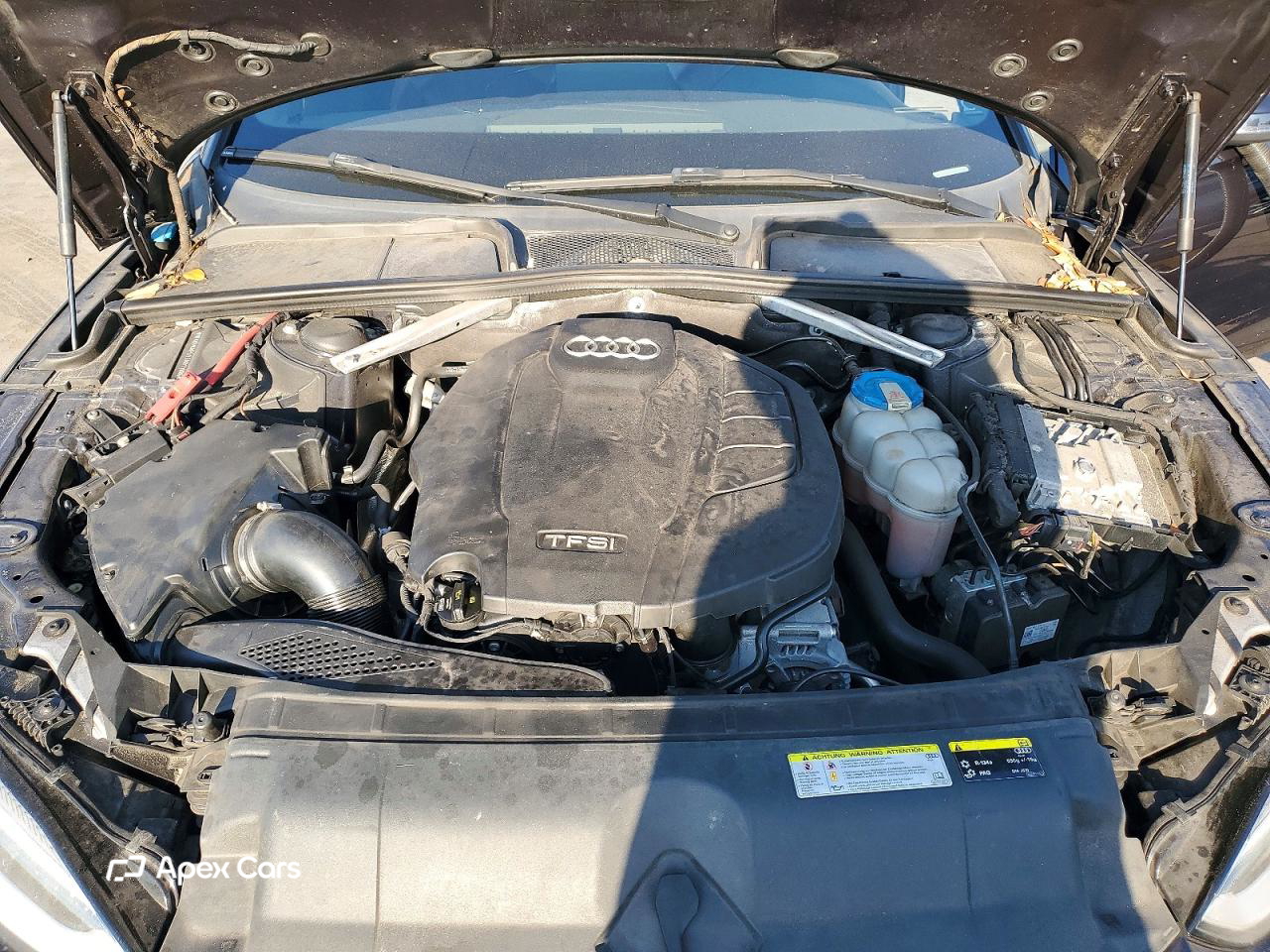 Audi A5 2018