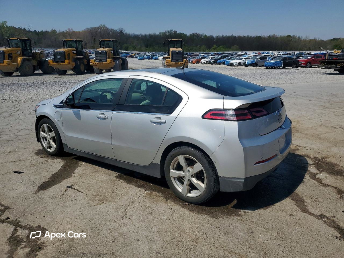 Chevrolet Volt 2013