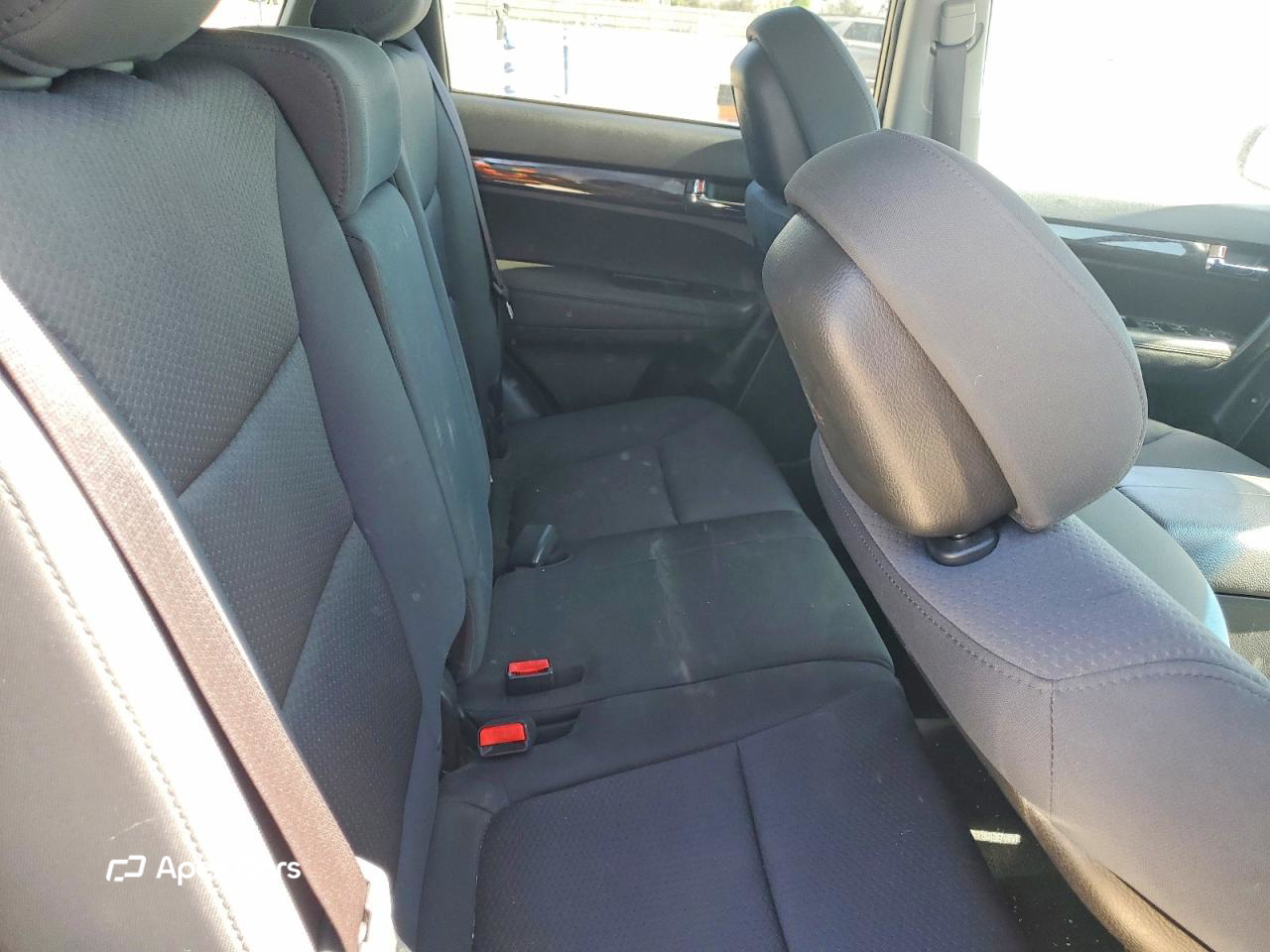 Kia Sorento 2012