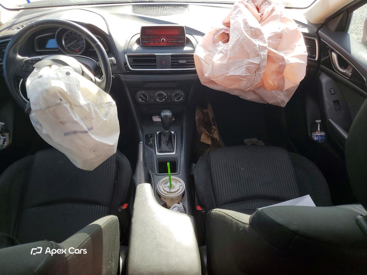 Mazda 3 2014