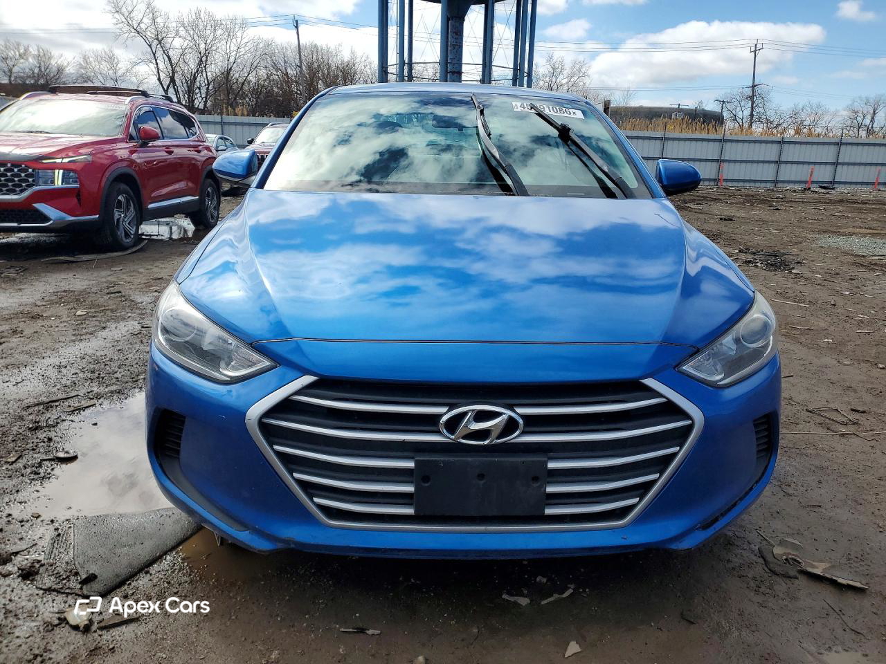 Hyundai Elantra 2018