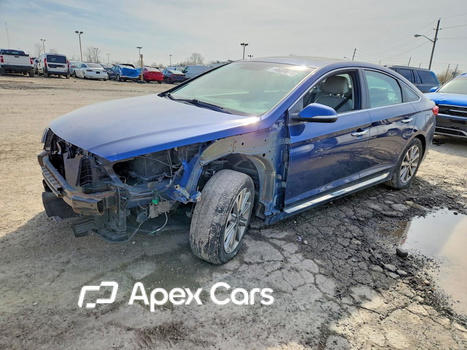 Hyundai Sonata 2017 - Image 1 of 12