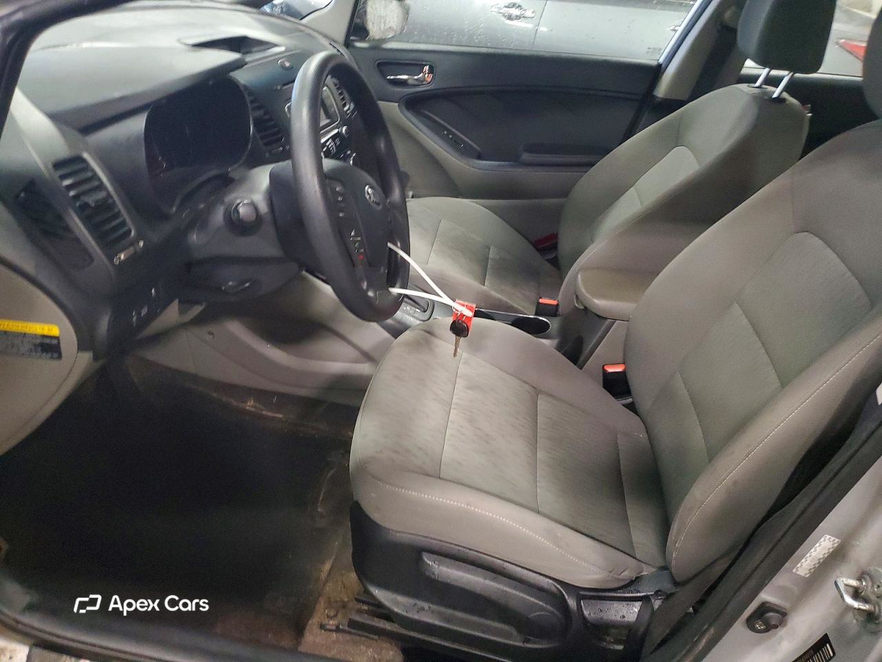 Kia Forte 2015
