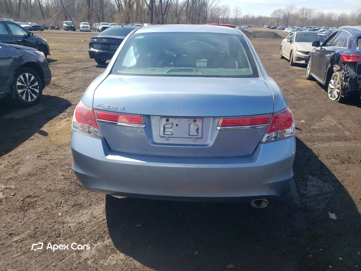 Honda Accord 2012