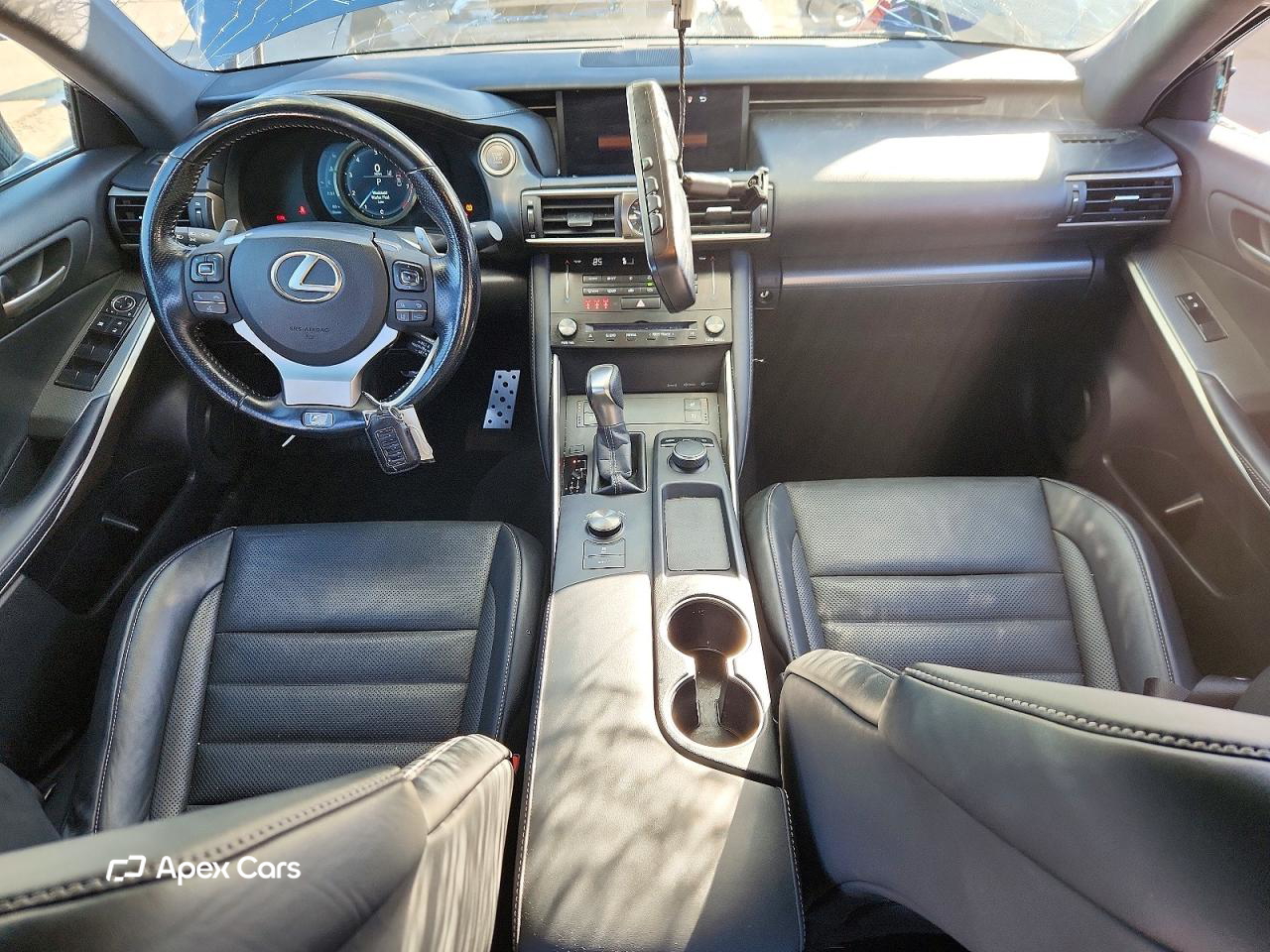 Lexus IS 2017