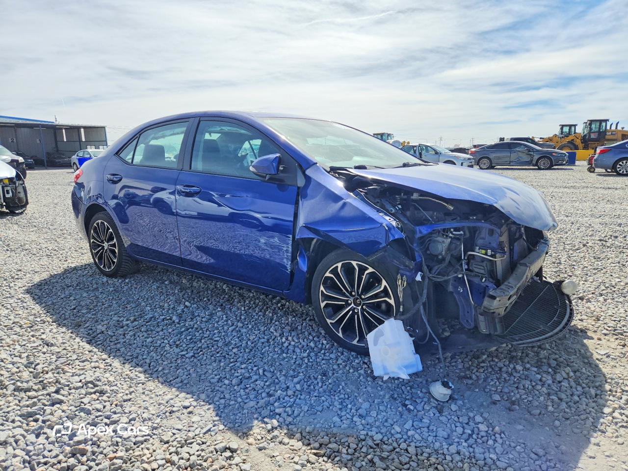 Toyota Corolla 2014