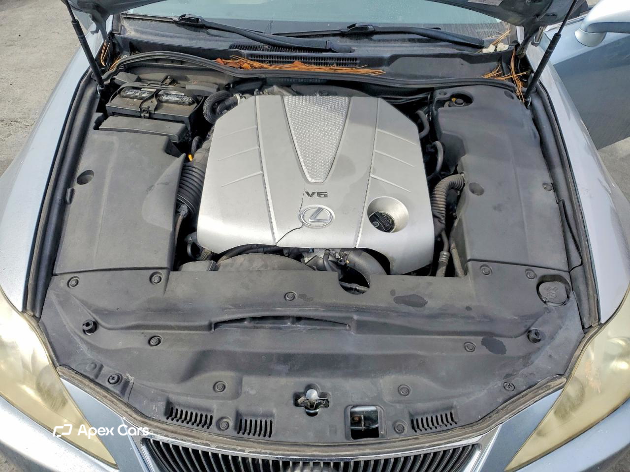 Lexus IS 2008