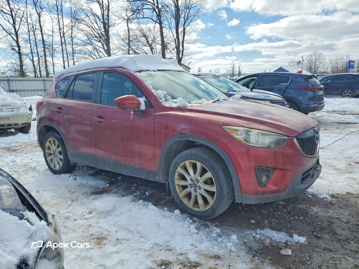 Mazda CX-5 2013