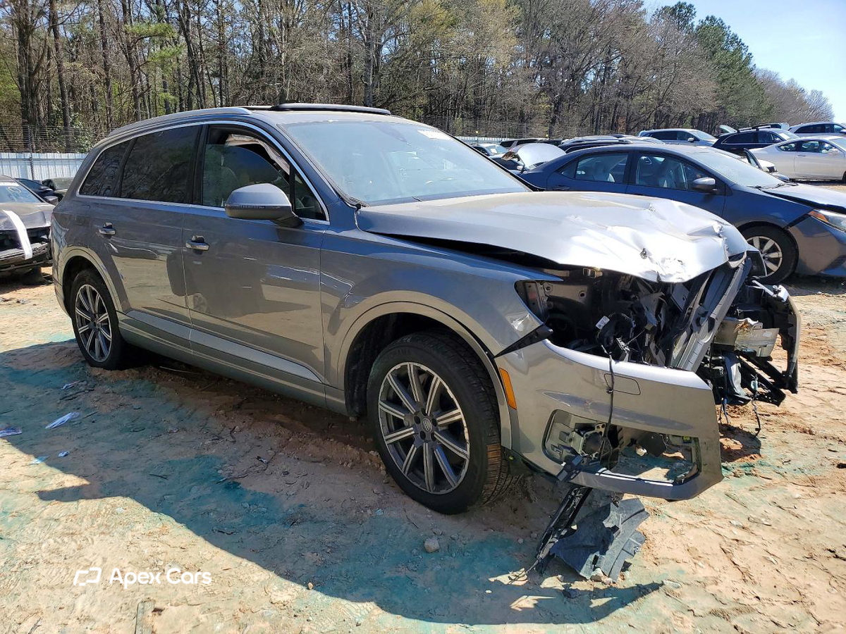 Audi Q7 2017