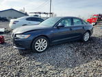 Audi A6 2014