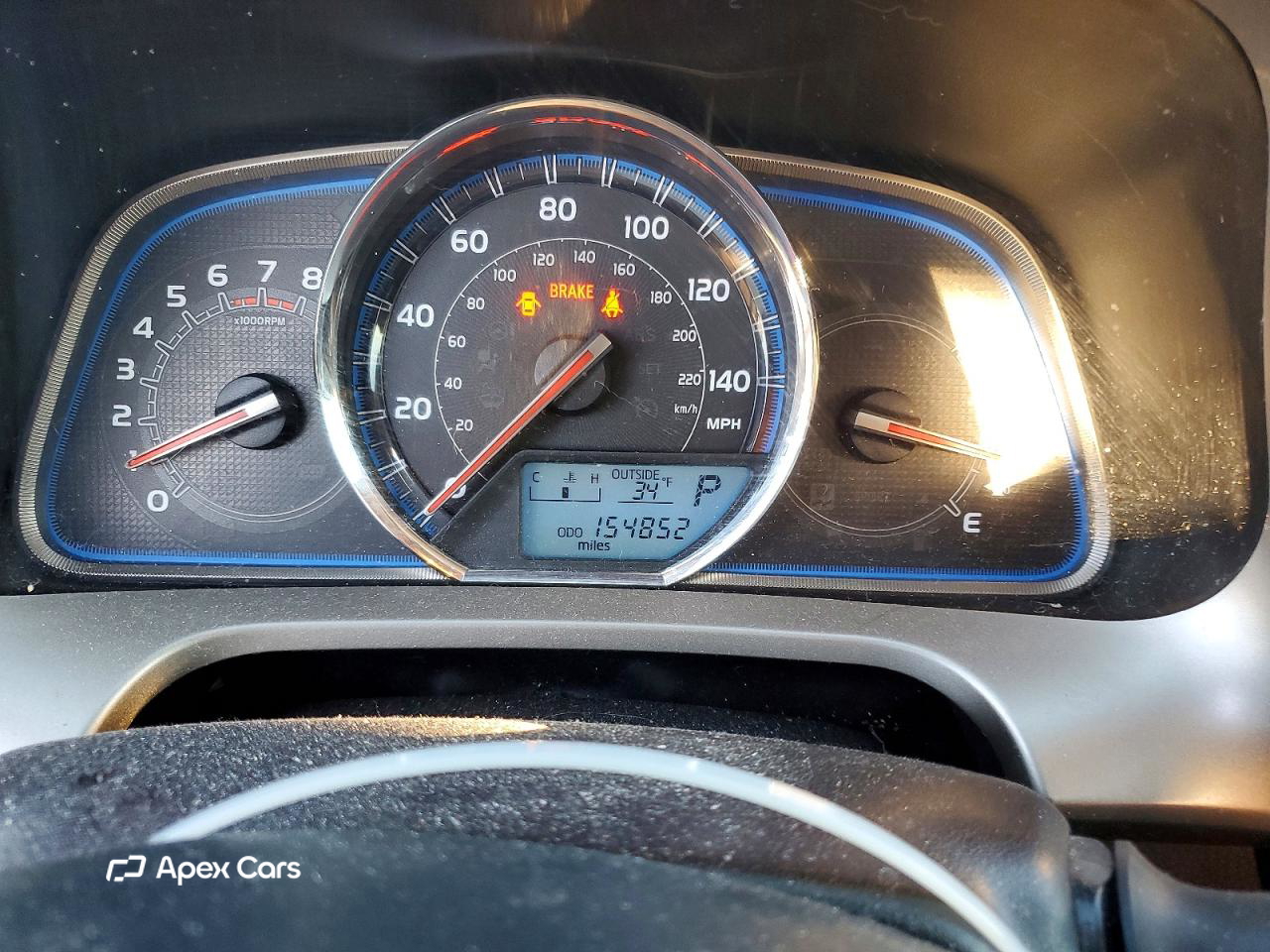 Toyota RAV 4 2015