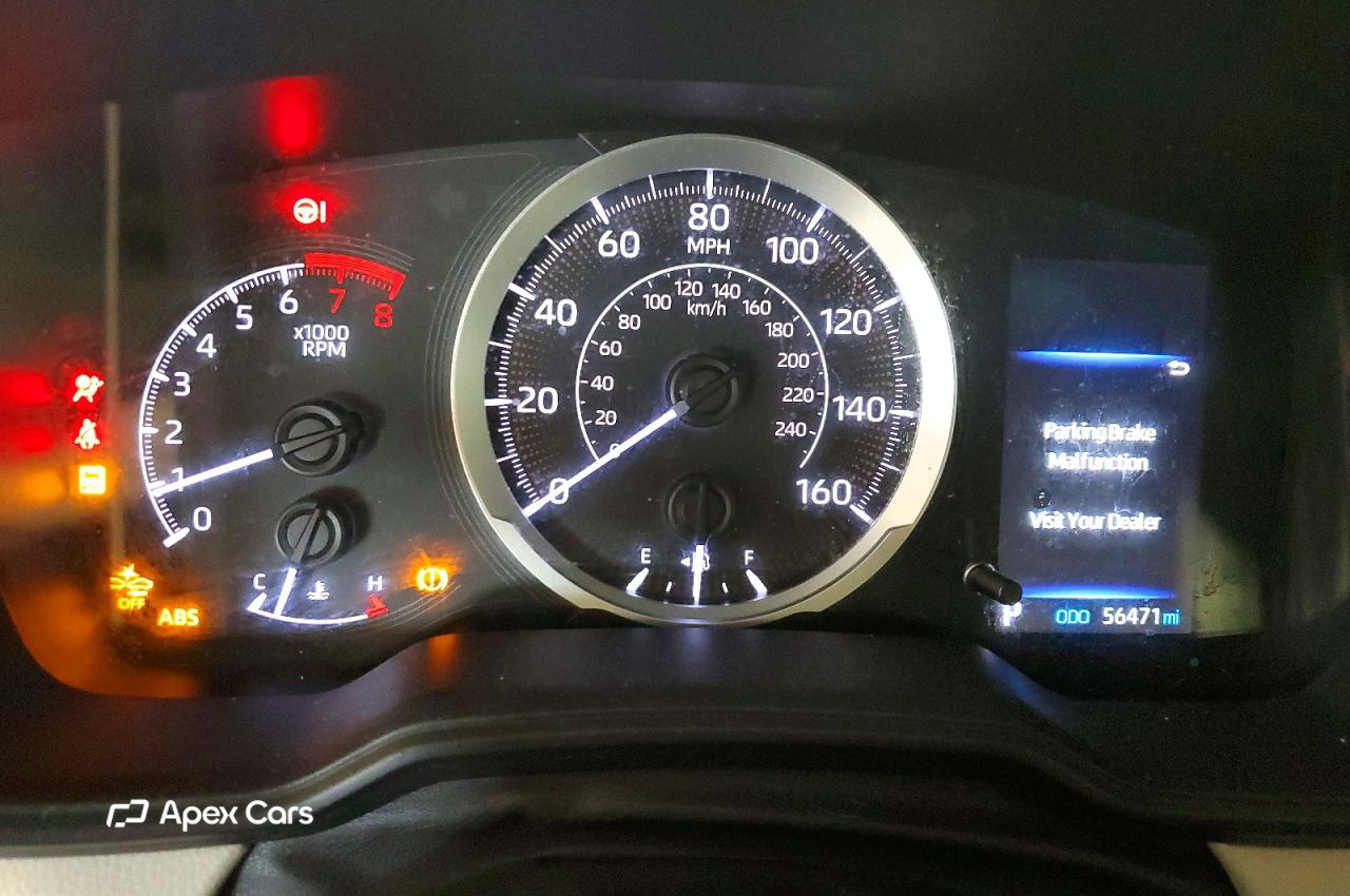 Toyota Corolla 2020