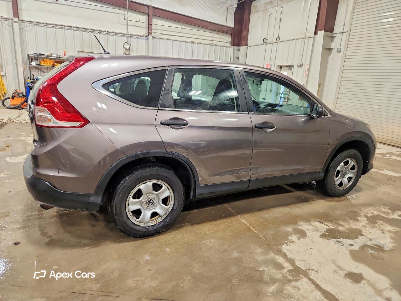 Honda CR-V 2013
