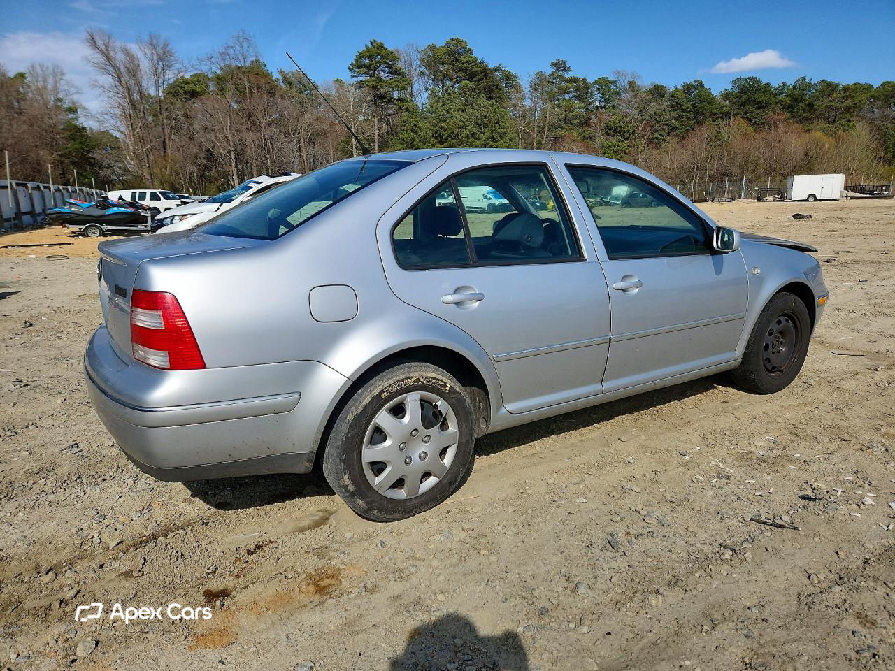 Volkswagen Jetta 2004