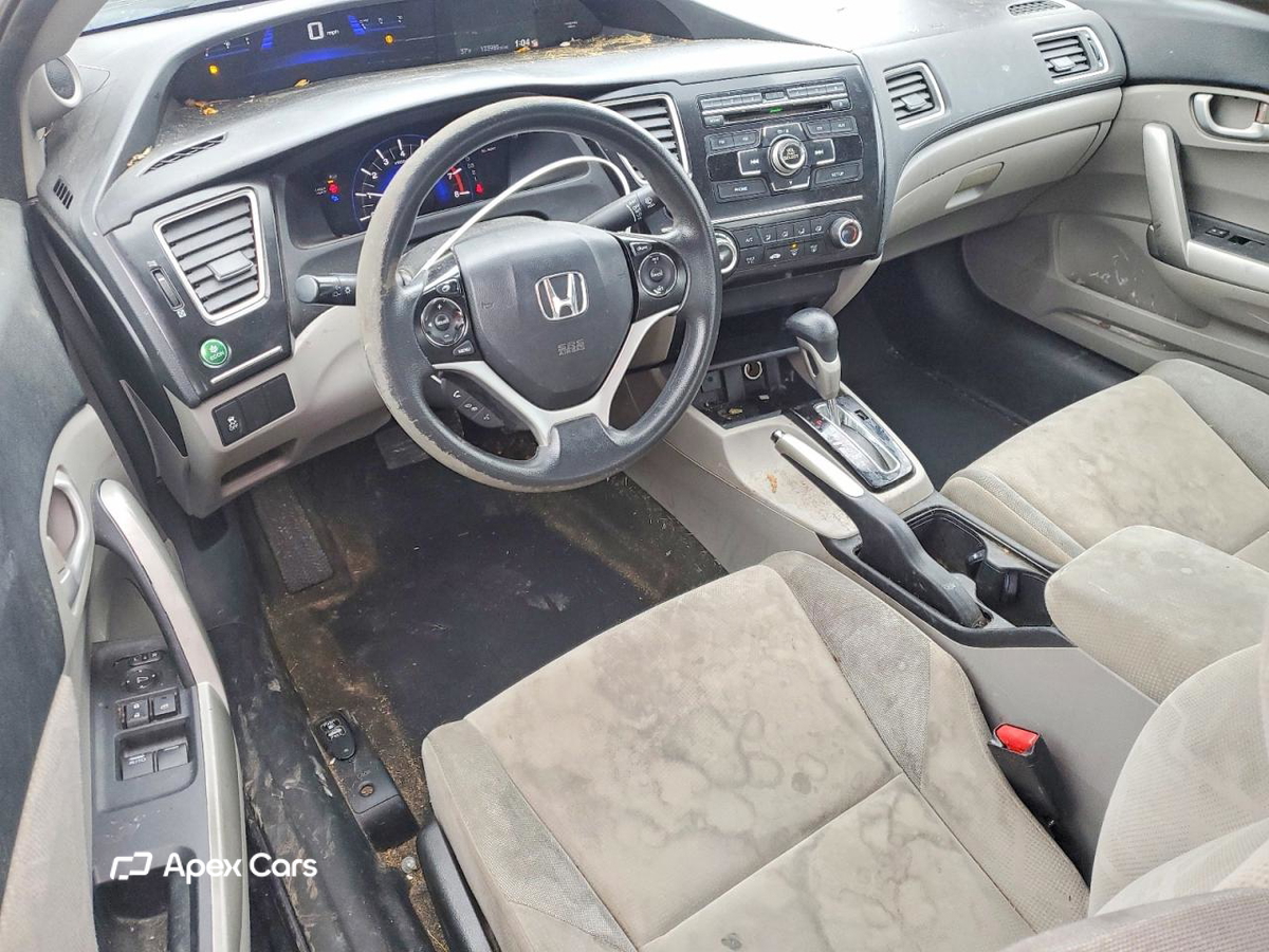 Honda Civic 2013