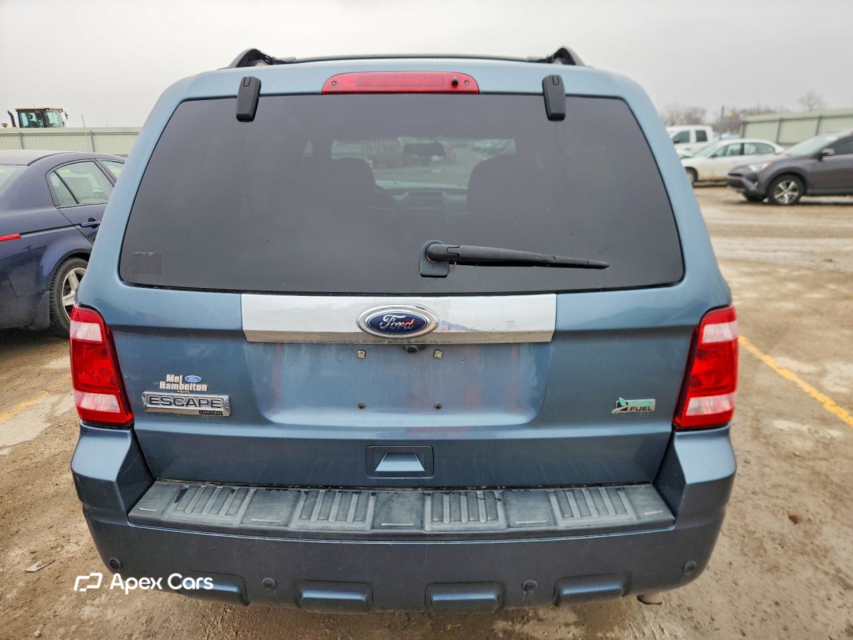 Ford Escape 2011