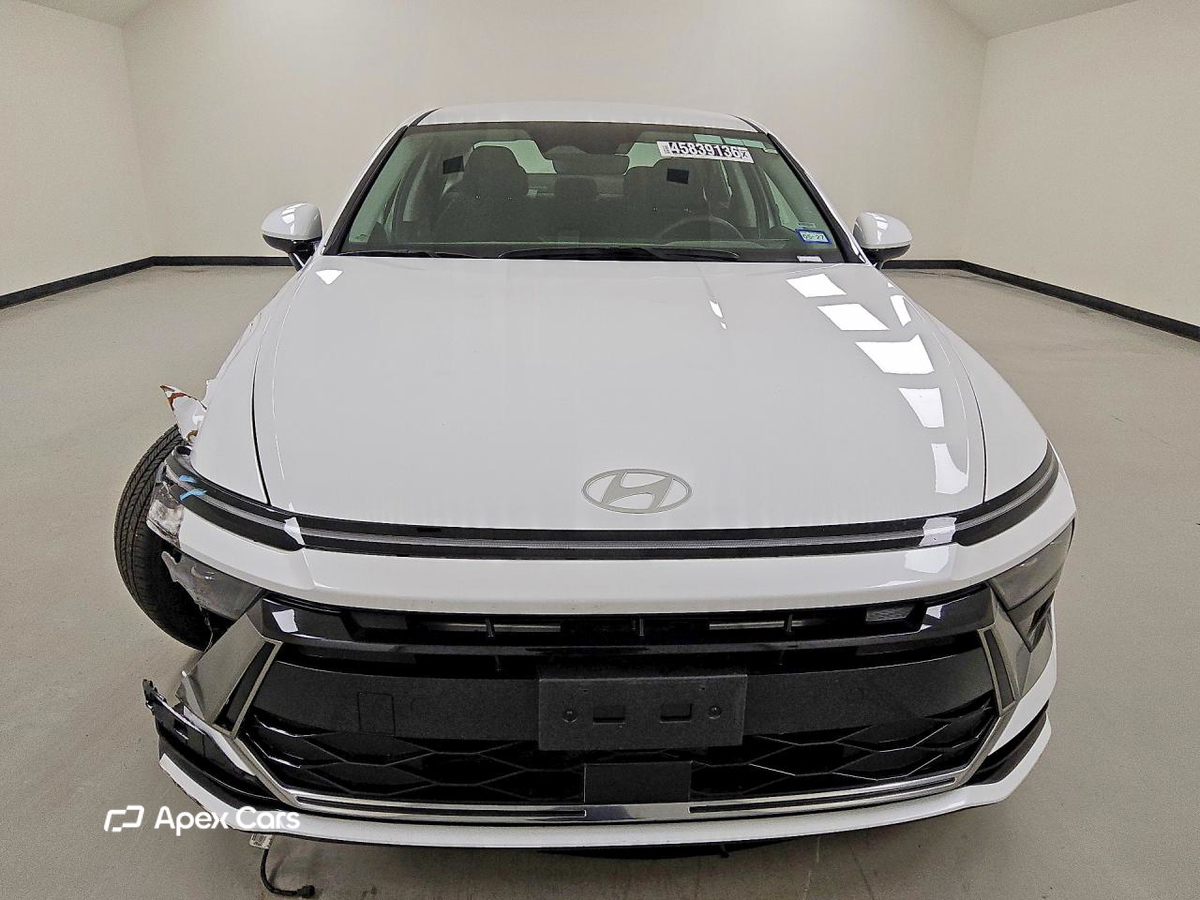 Hyundai Sonata 2025