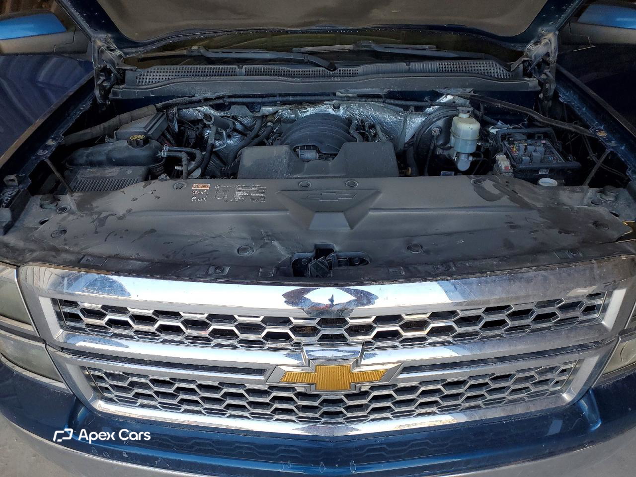 Chevrolet Silverado 2015