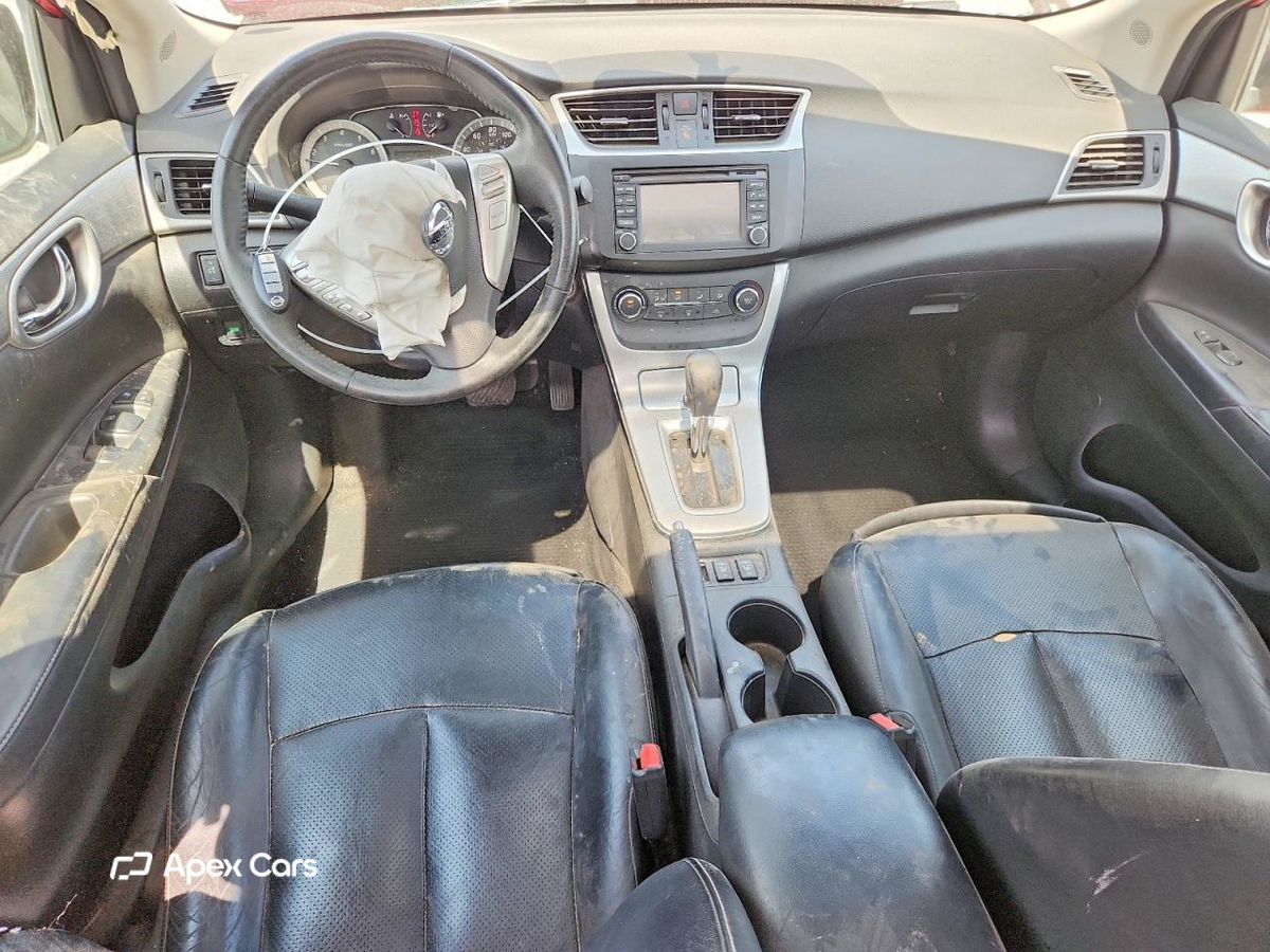 Nissan Sentra 2015