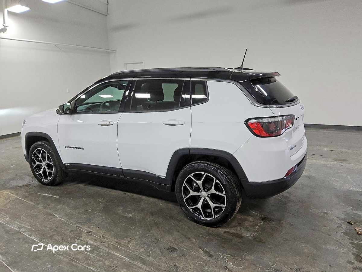 Jeep Compass 2024