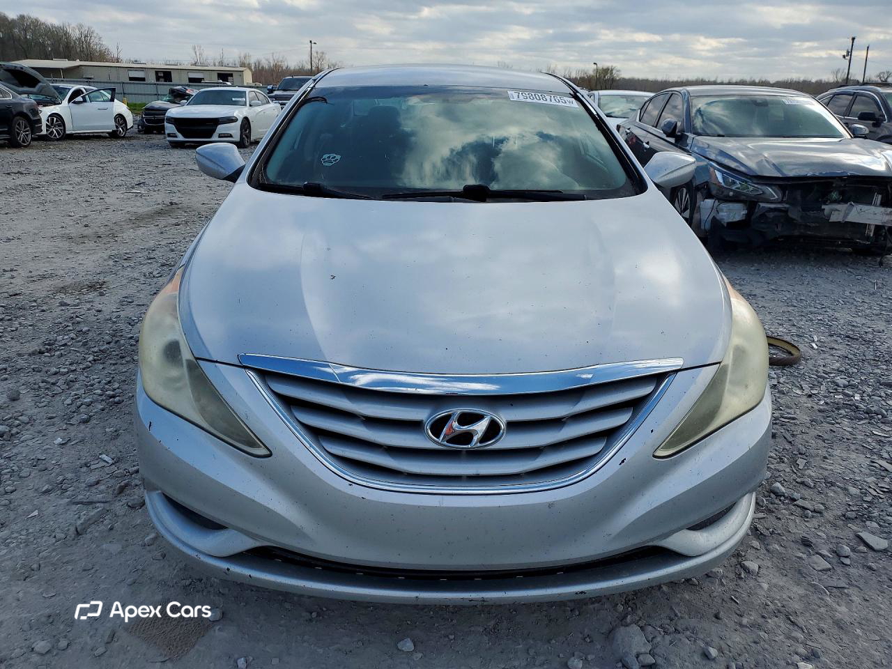 Hyundai Sonata 2012