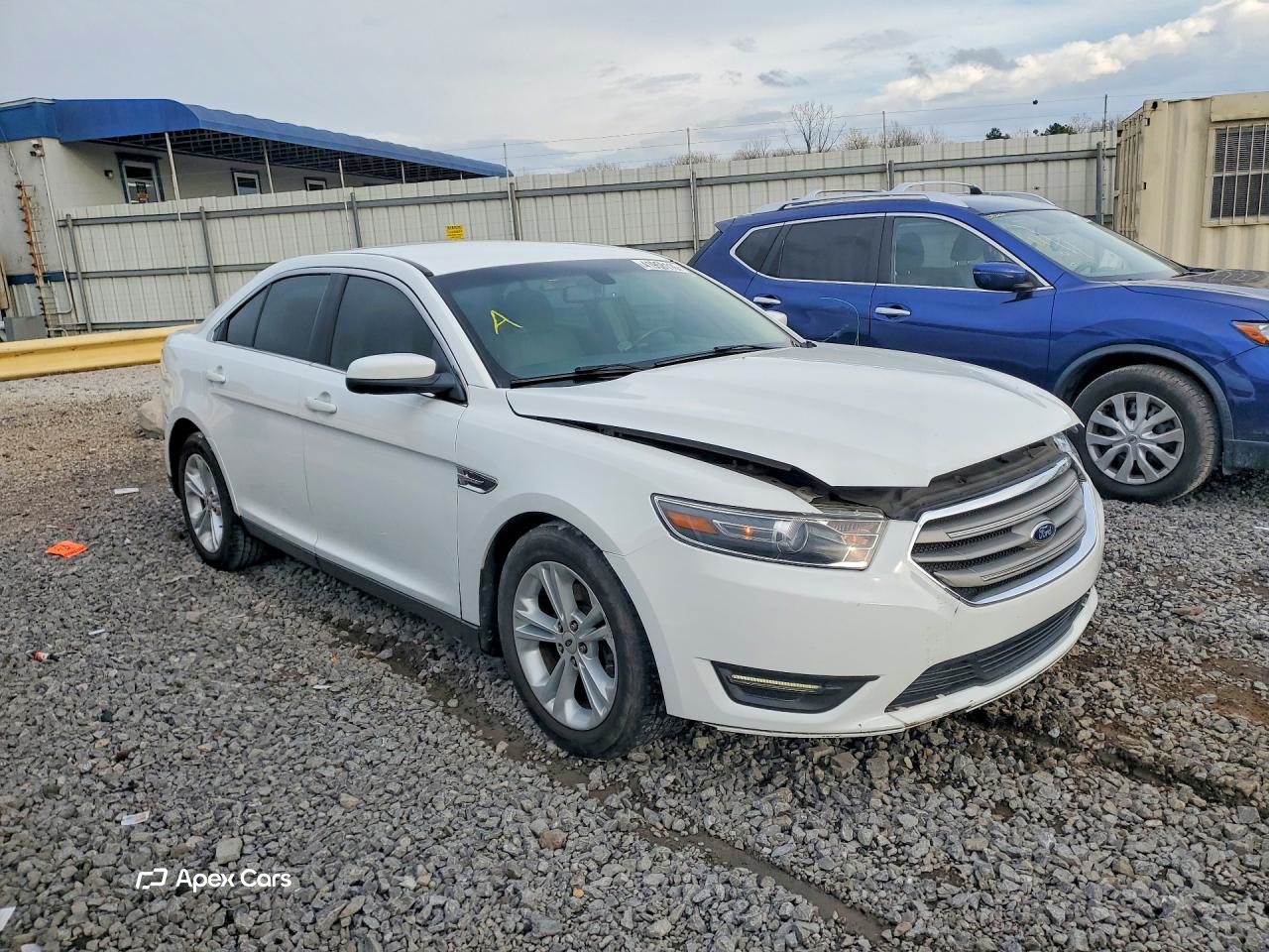 Ford Taurus 2016