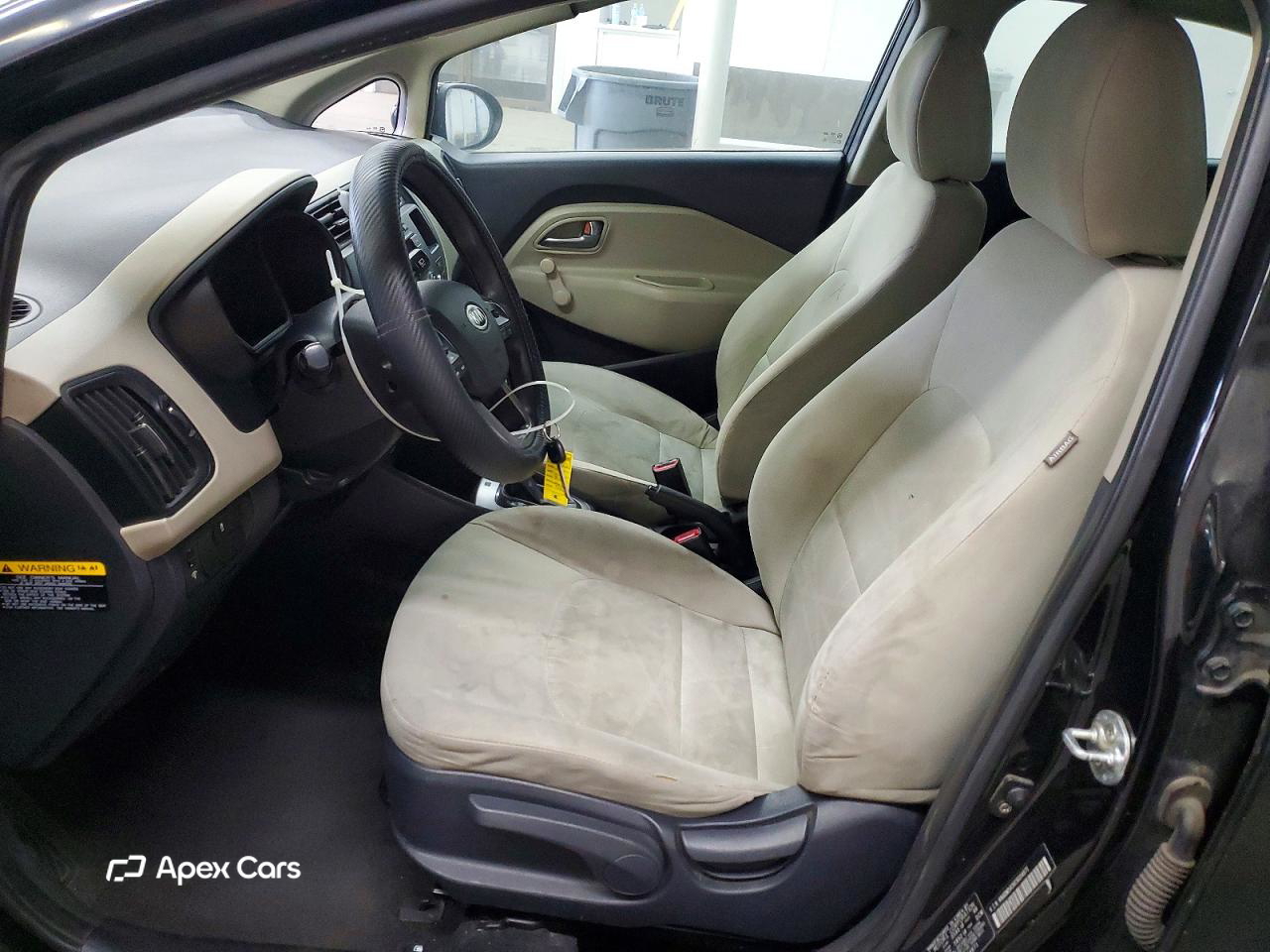 Kia Rio 2012