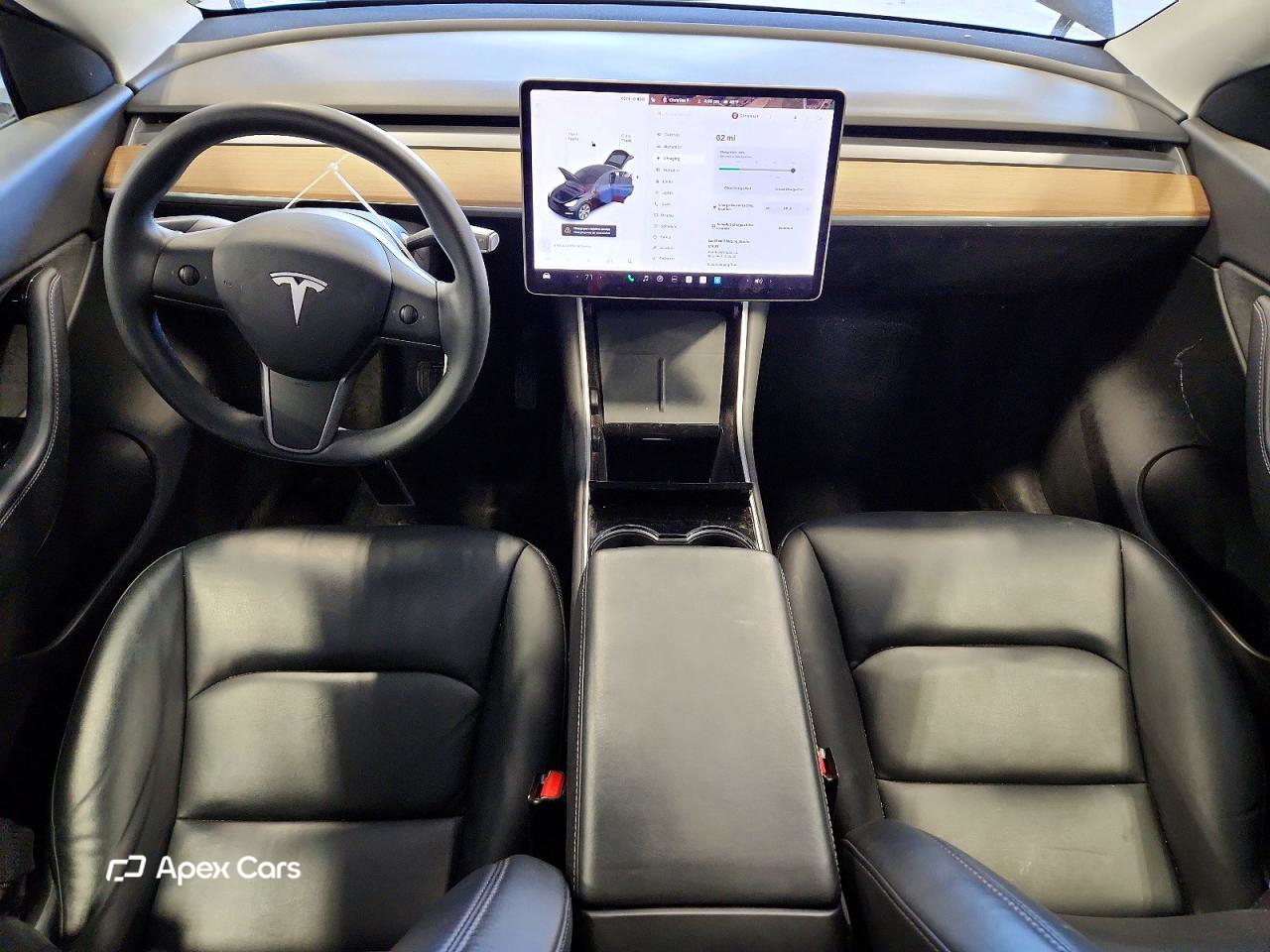 Tesla Model Y 2020