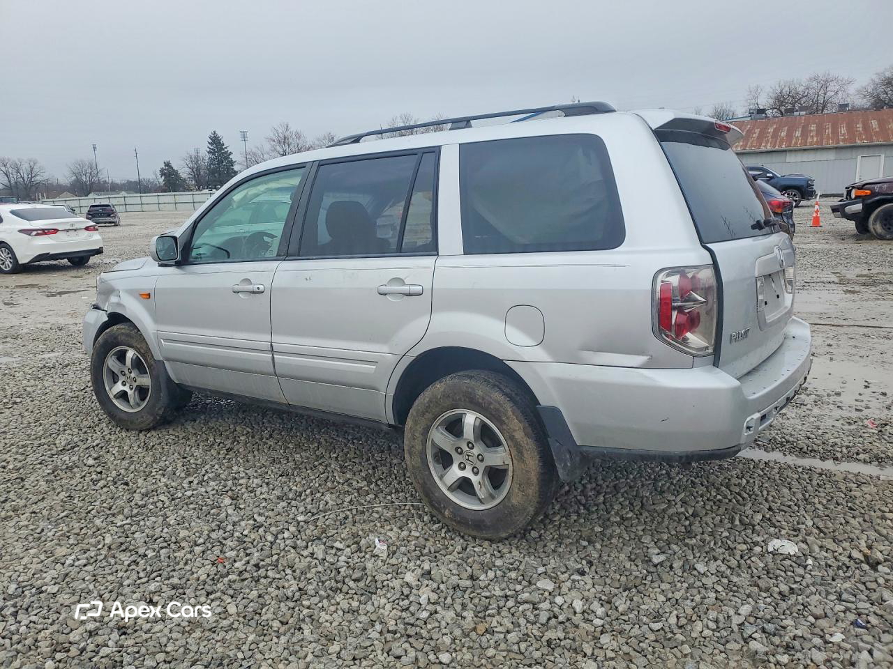 Honda Pilot 2007
