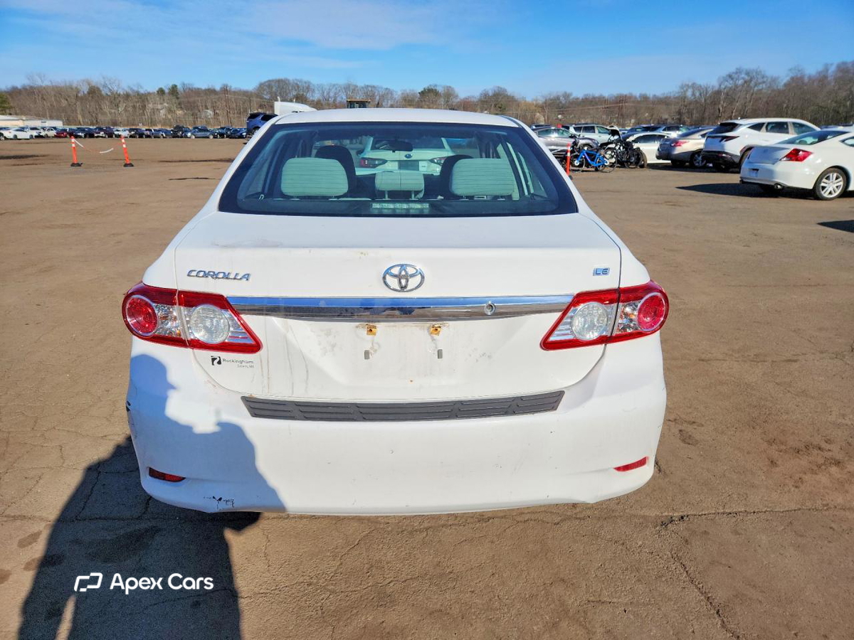 Toyota Corolla 2013