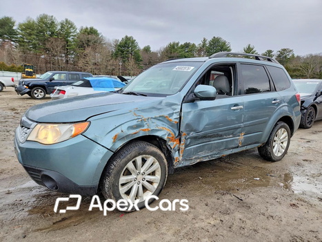 Subaru Forester 2012 - Image 1 of 13