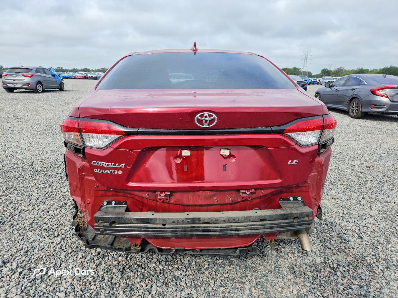 Toyota Corolla 2022