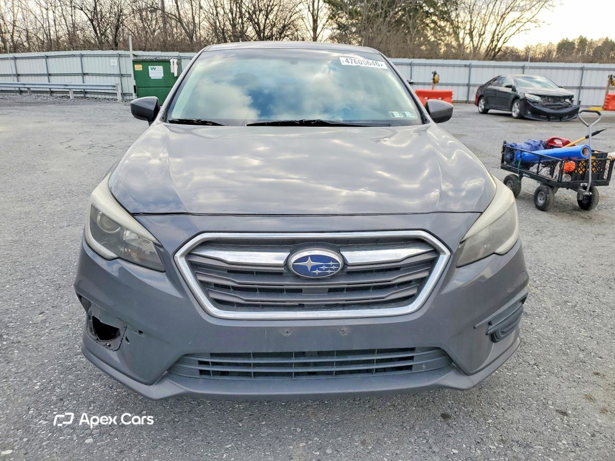 Subaru Legacy 2018