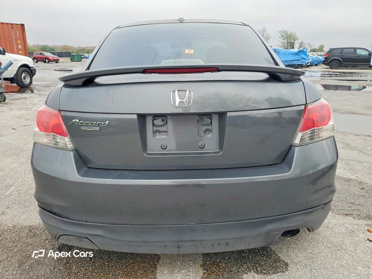 Honda Accord 2011