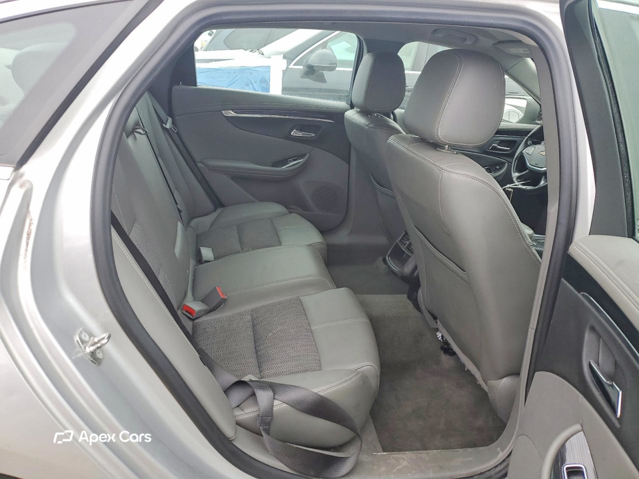 Chevrolet Impala 2018