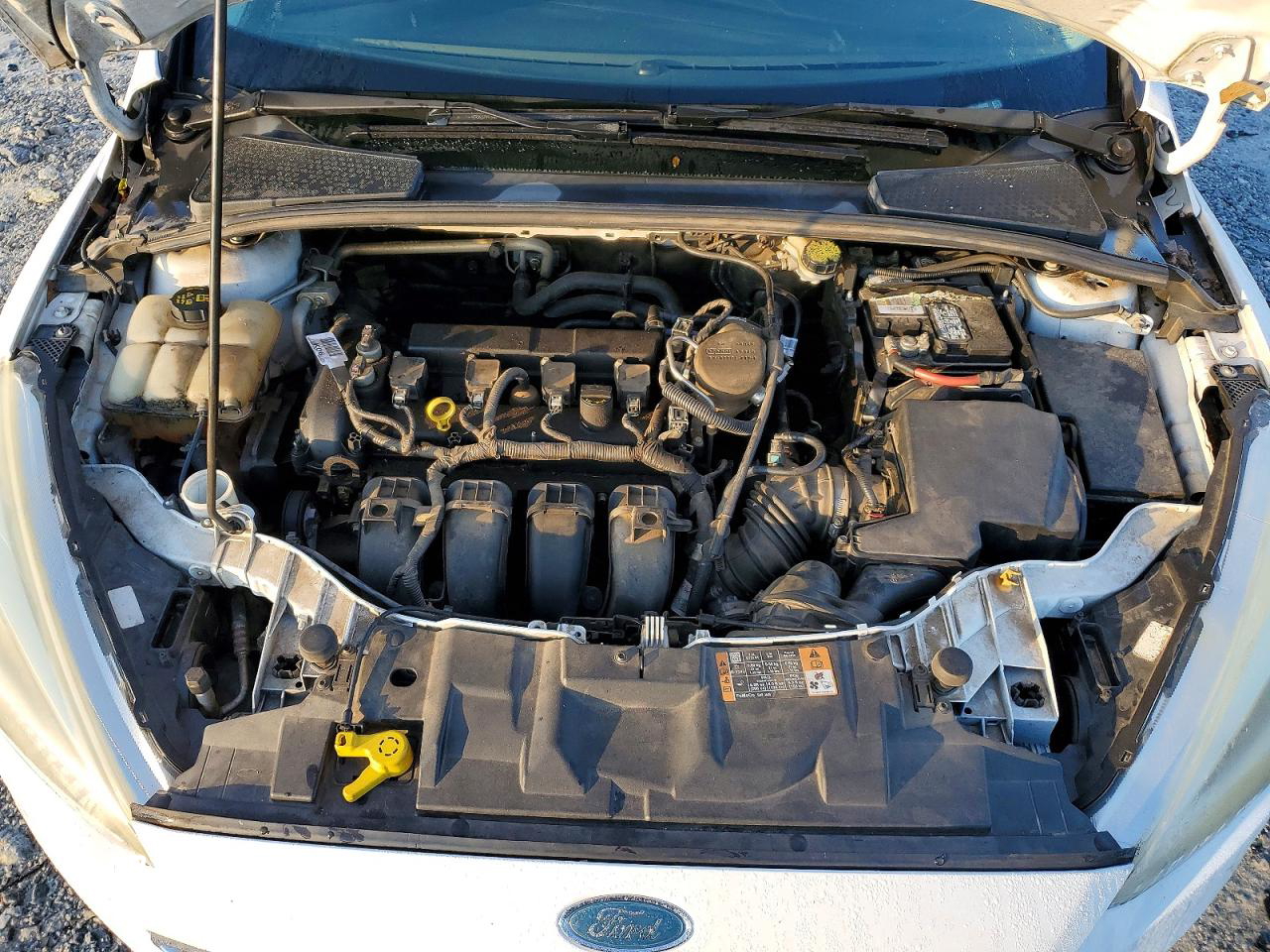 Ford Focus 2015