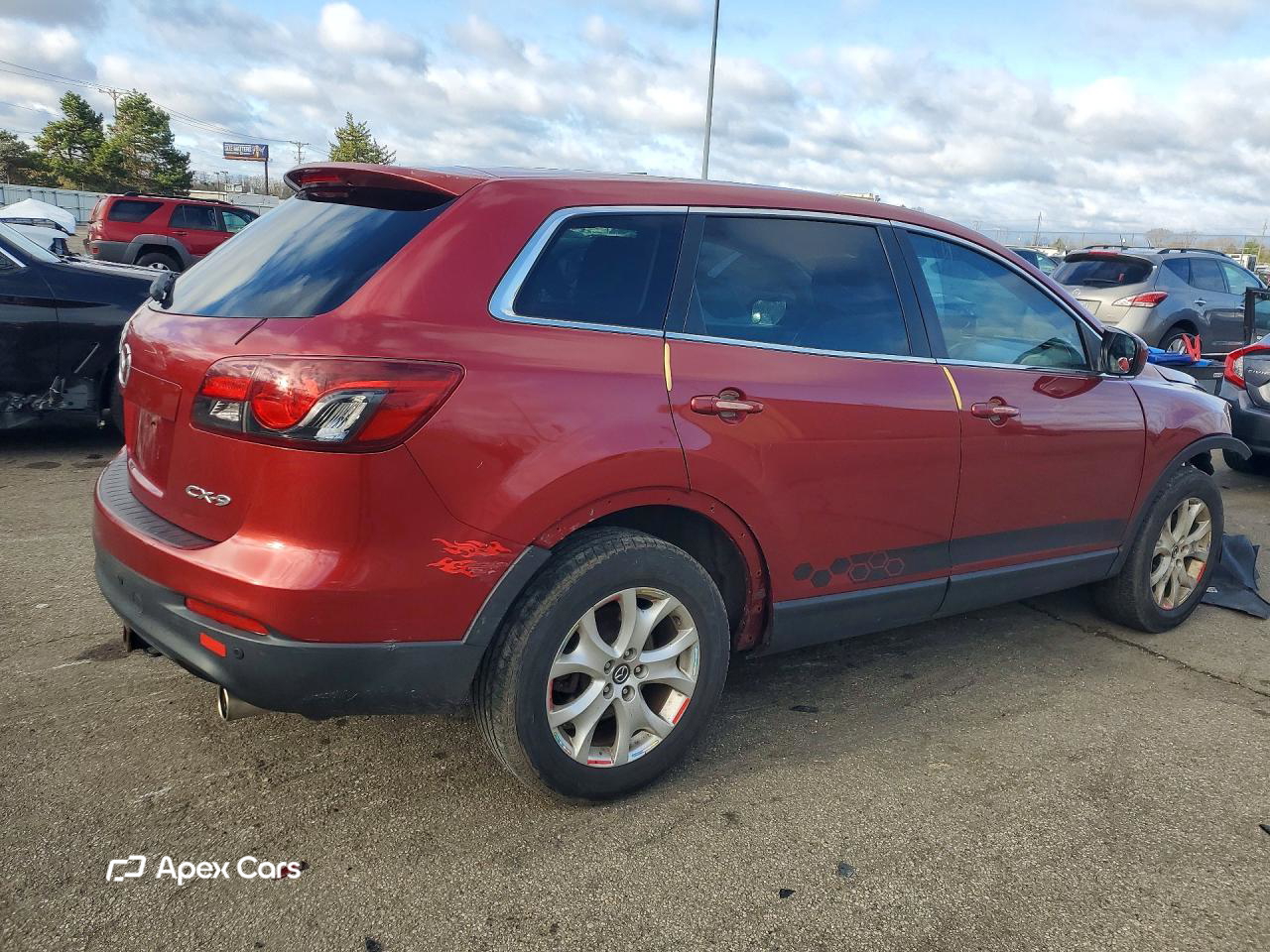 Mazda CX-9 2013