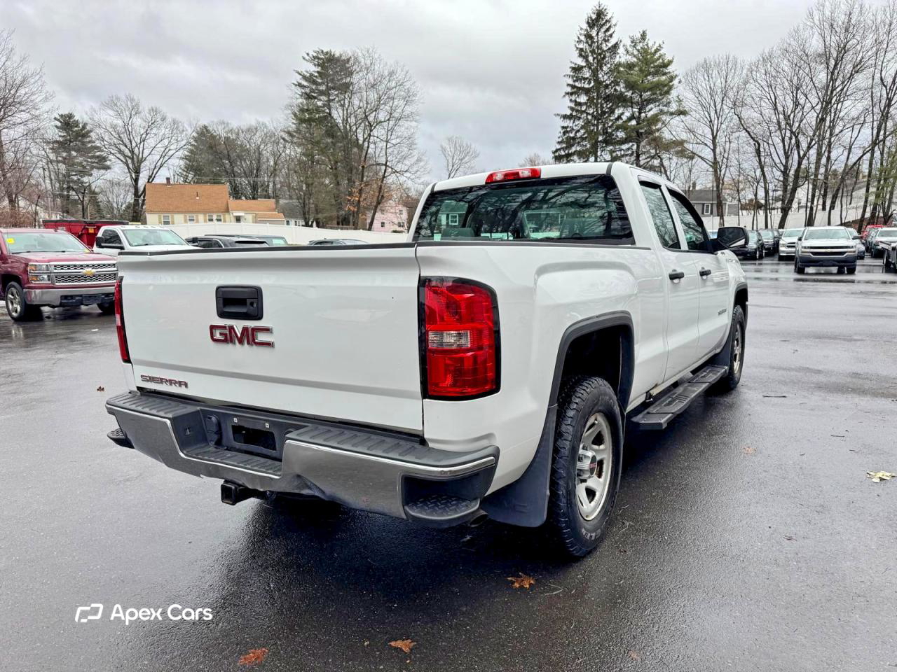 GMC Sierra 2016