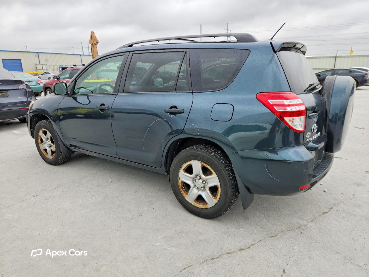 Toyota RAV 4 2009