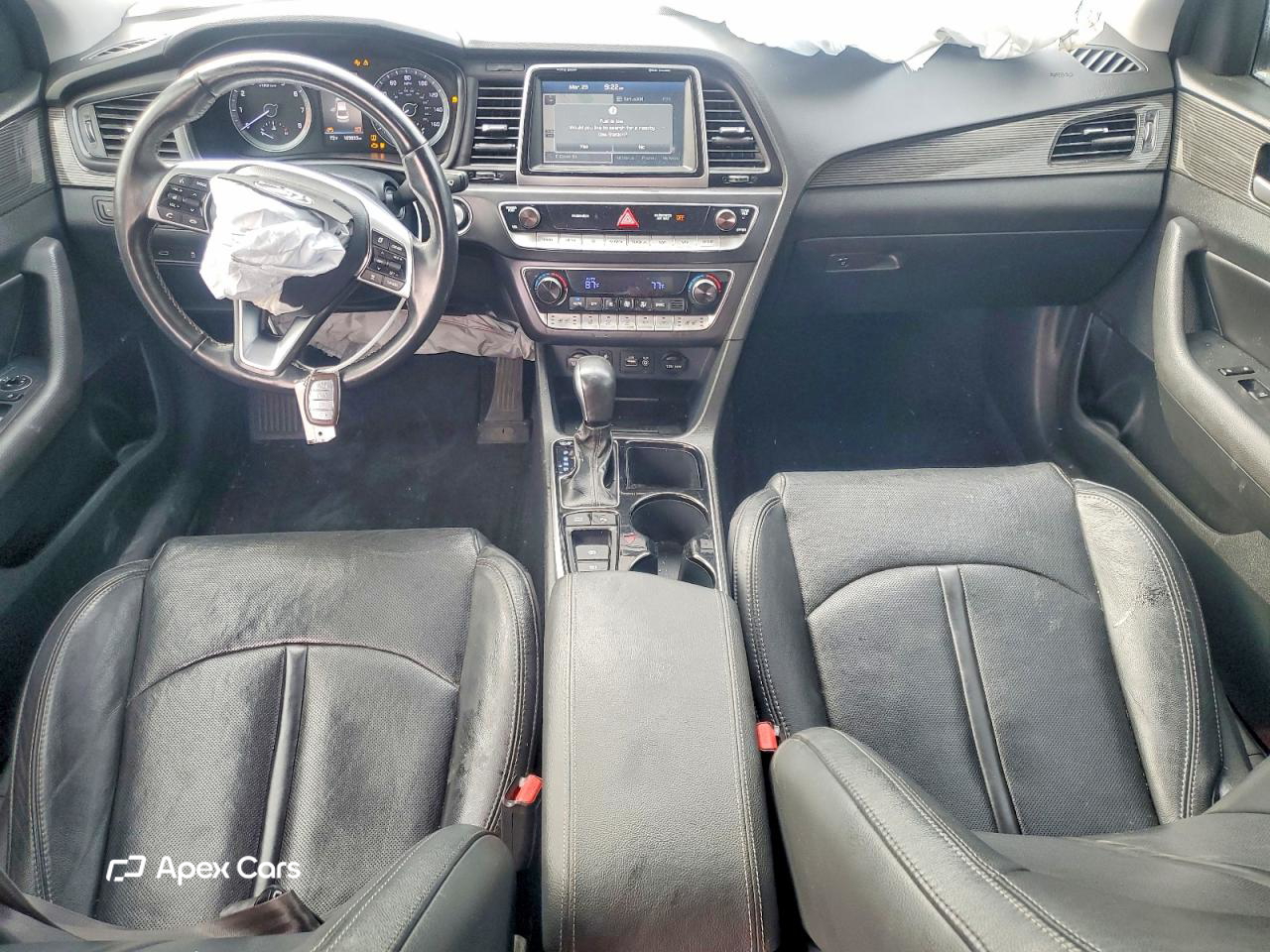 Hyundai Sonata 2019